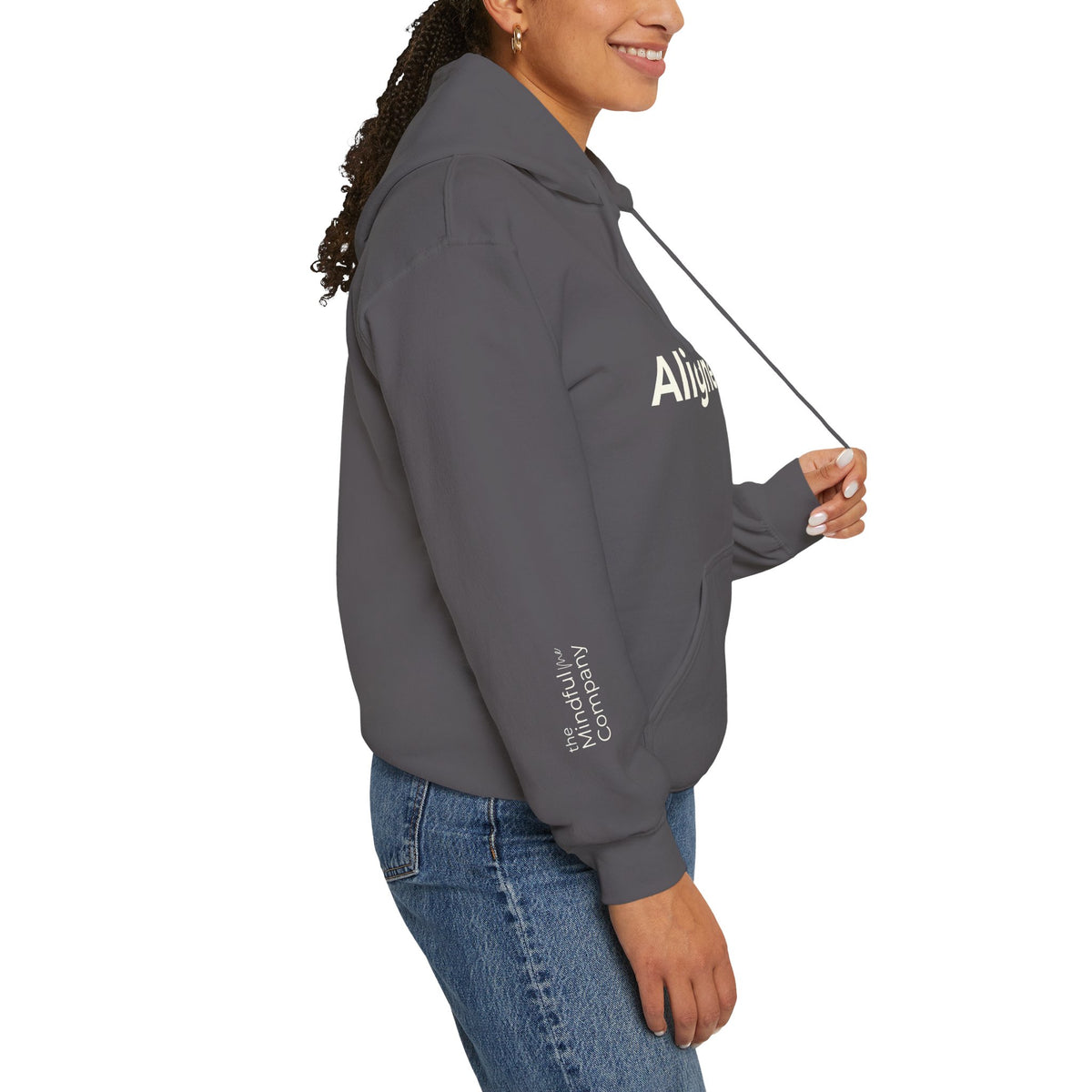 Aligned AF Hoodie