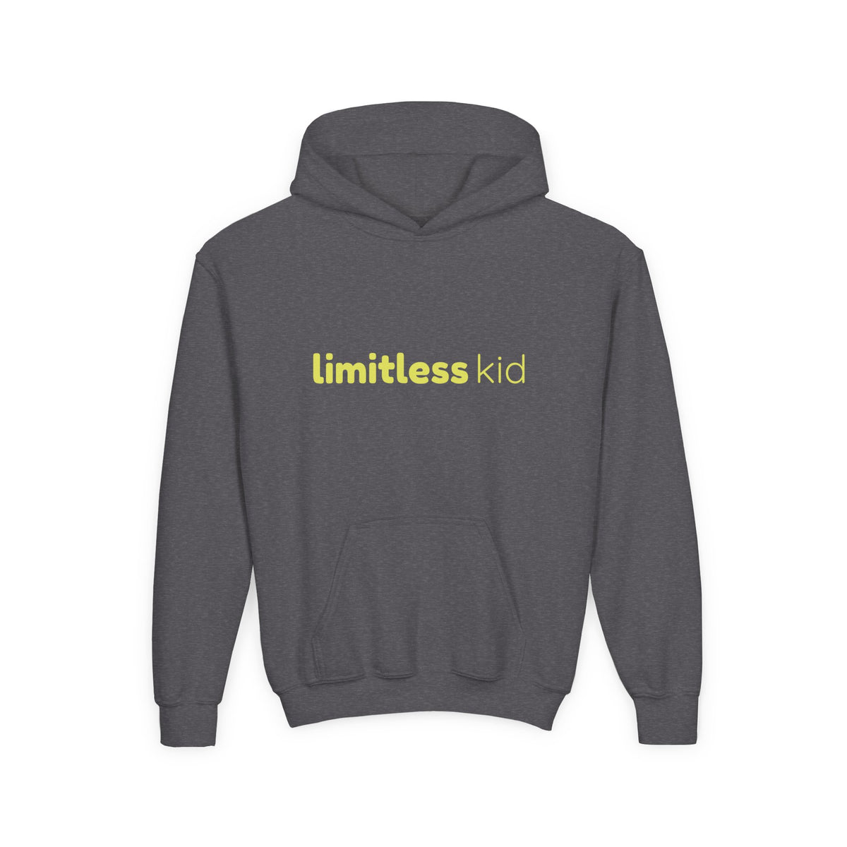 Limitless Kid Youth Hoodie